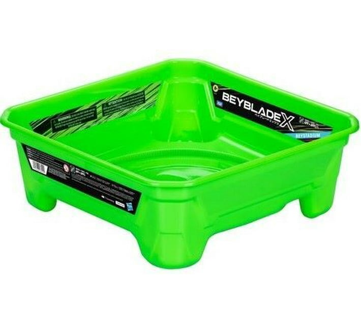 BEYBLADE BBX BEY STADIUM Beach Toys & Play Sets (Green) | Makro