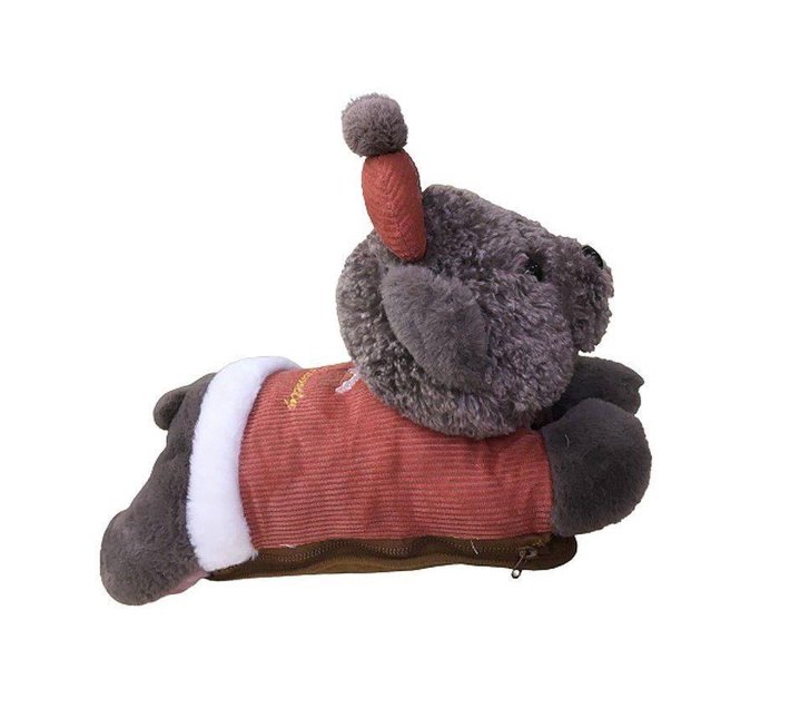 Someone’s in a Makro Electric Puppy Hot Water Bottle Mood