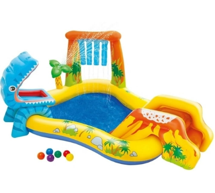 Intex Inflatable Swimming Pool Makro