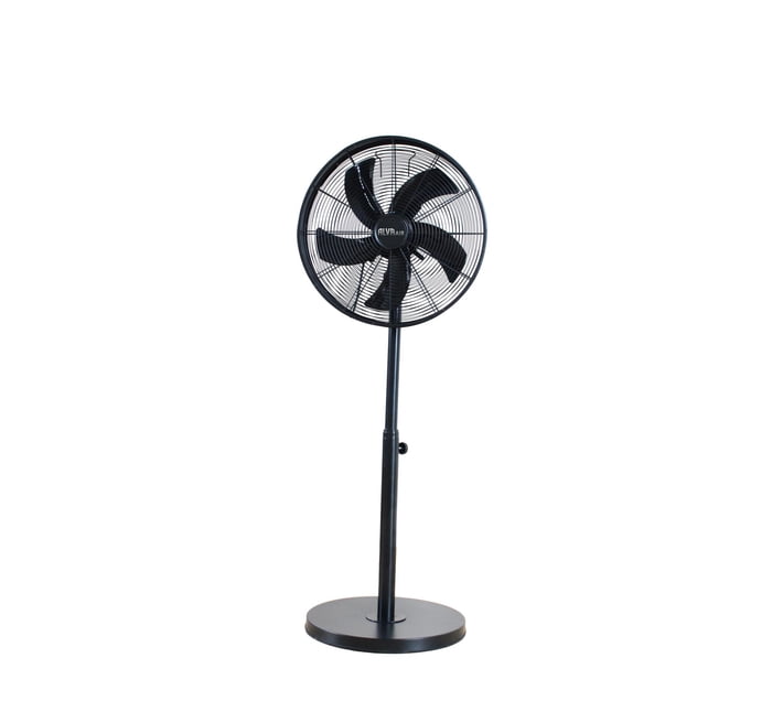 Someone’s in a Makro Alva Air 40cm Drum Telescopic Pedestal Fan