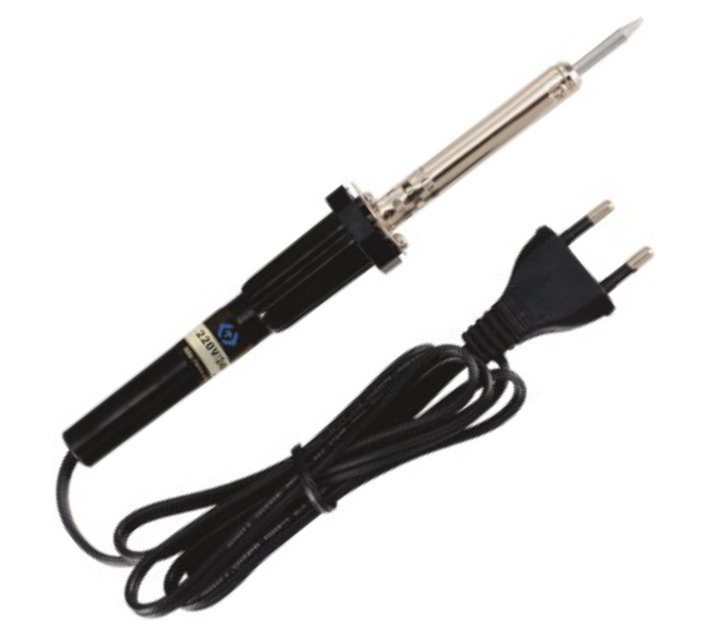 Someone’s in a Makro King Tony Soldering Iron 40W 220V 2 Pack Mood