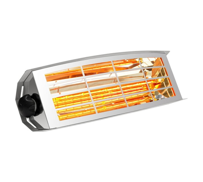 1500W Ultra Low Glare Radiant Infrared Heater Makro