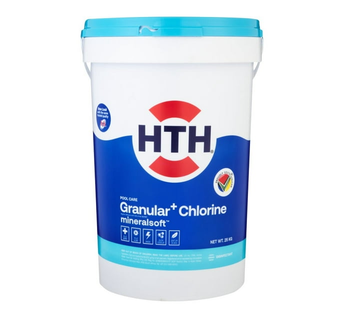Buy Hth 25kg in Bulk | Makro Business