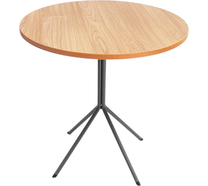 GOF Furniture Q730 Engineered Wood Office Table (Free Standing, Finish