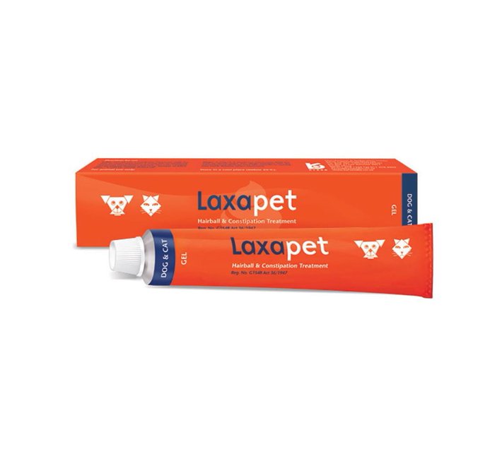 Laxapet Laxative Gel for Dogs & Cats 50g Makro