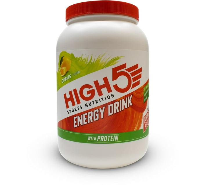 High5 Nutrition High 5 Energy Drink With Protein (1.6Kg) Citrus Energy