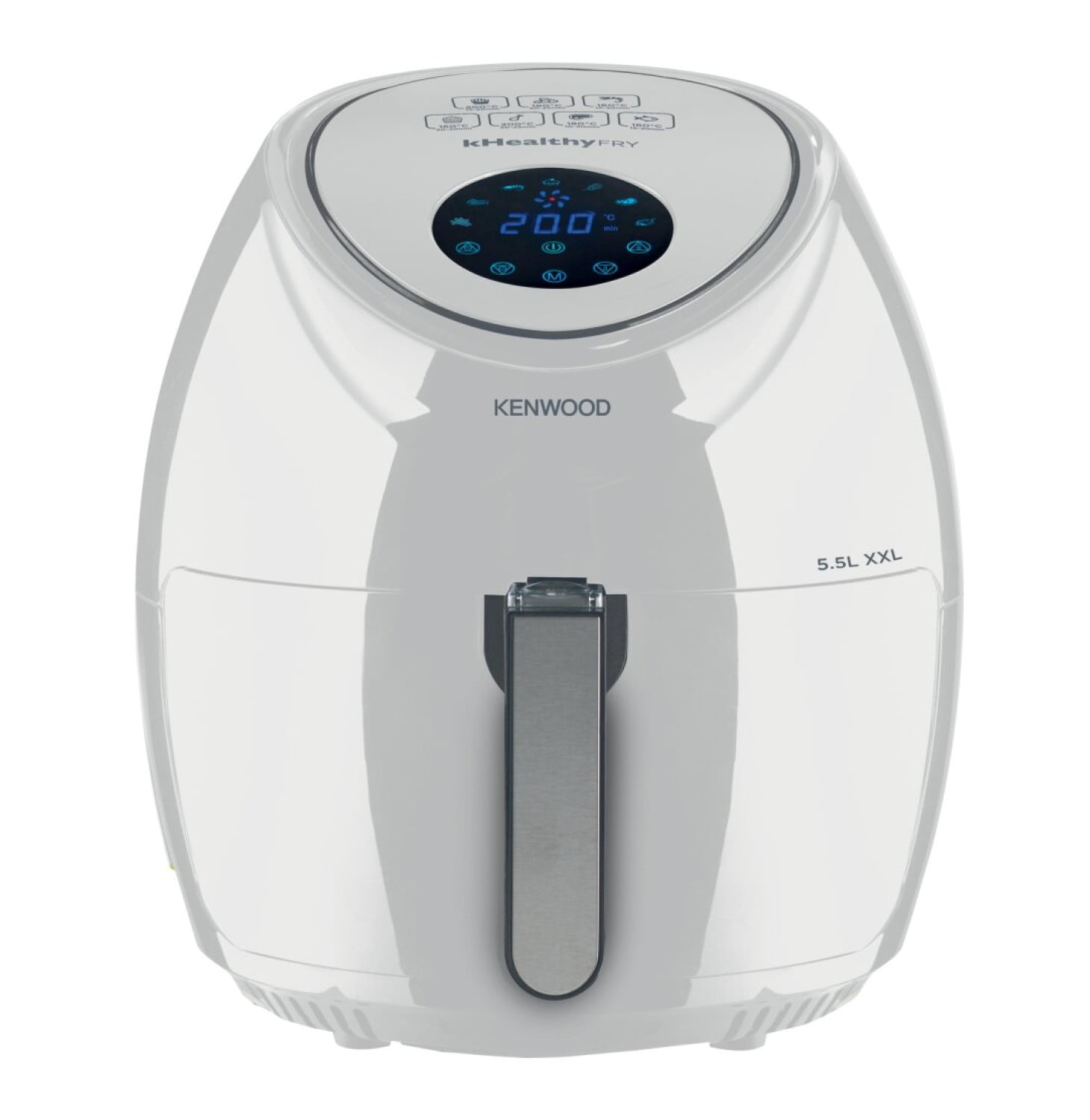 Kenwood Air Fryer XXL 5.5L | Makro