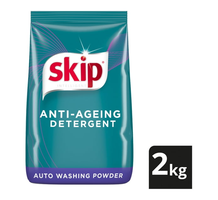 Skip Auto Washing Powder (1 x 2kg) Makro