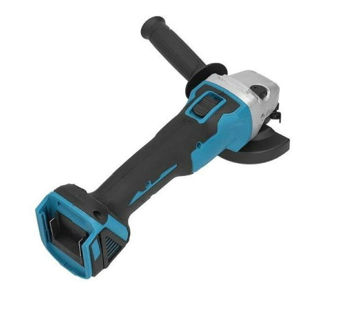 Someone’s in a Makro INE Angles Grinding Machine 800W Cordless Angle