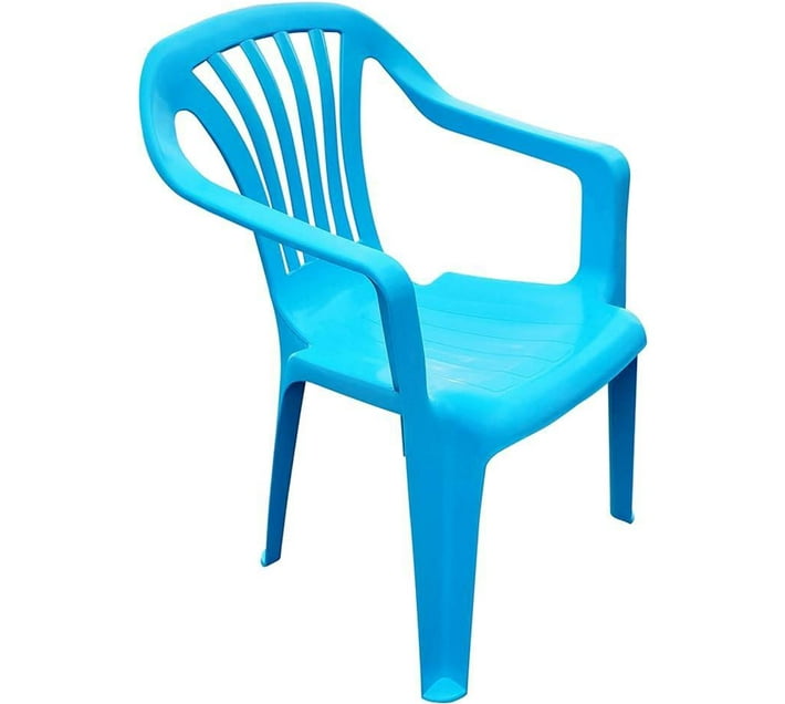 Someone’s in a Makro Children's Garden Chair Stackable Chair Monoblock