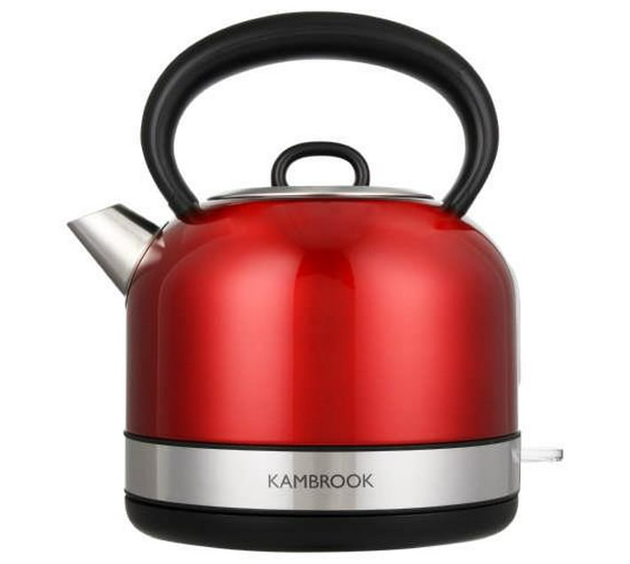 Kambrook 1.7Litre Cordless Dome Kettle Makro