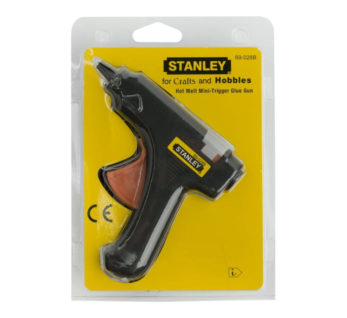 Someone’s in a Makro Stanley 12w Glue Gun Mini Mood