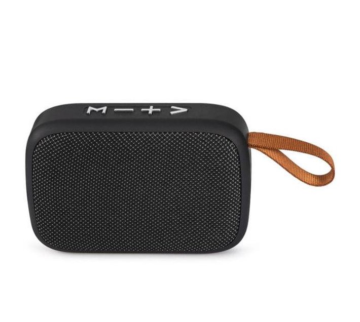 Someone’s in a Makro Polaroid PBS086 Mini Bluetooth Speaker Mood