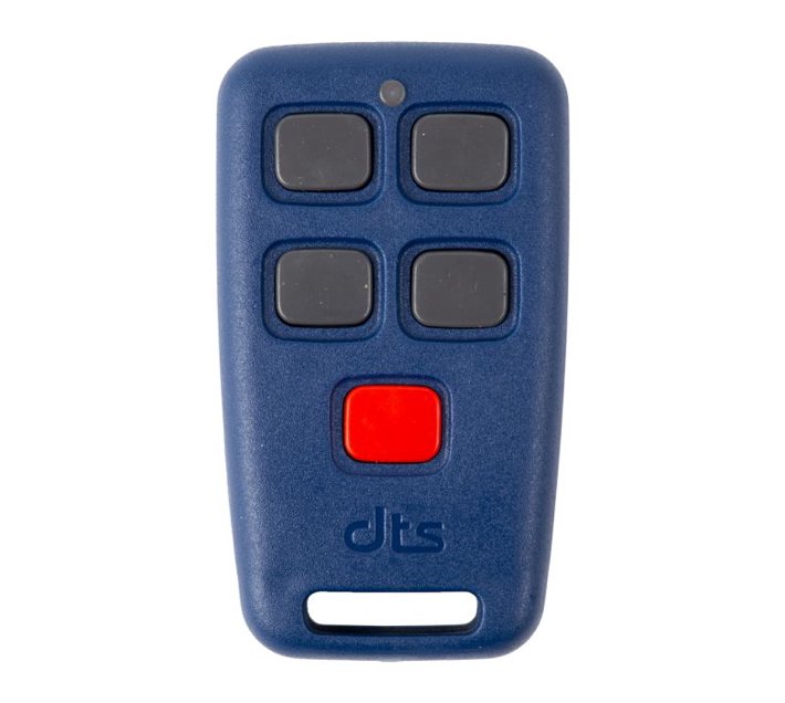 Dts Gate Motor Remote Tx5 Makro