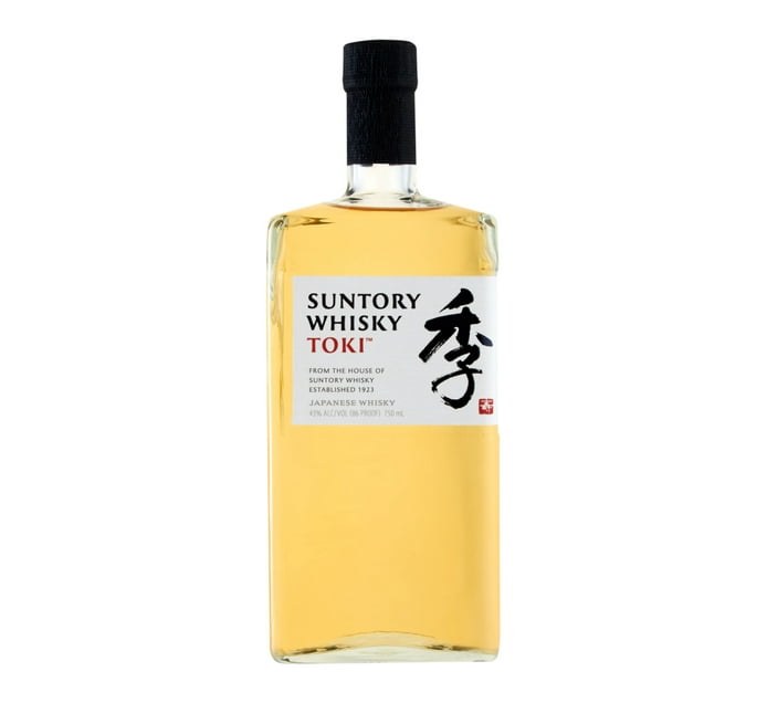Buy Suntory Whisky (6 x 750ml) in Bulk | Makro Business