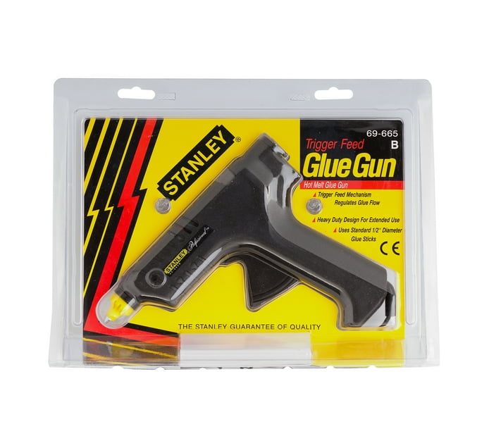 Someone’s in a Makro Stanley 40w Glue Gun Mood