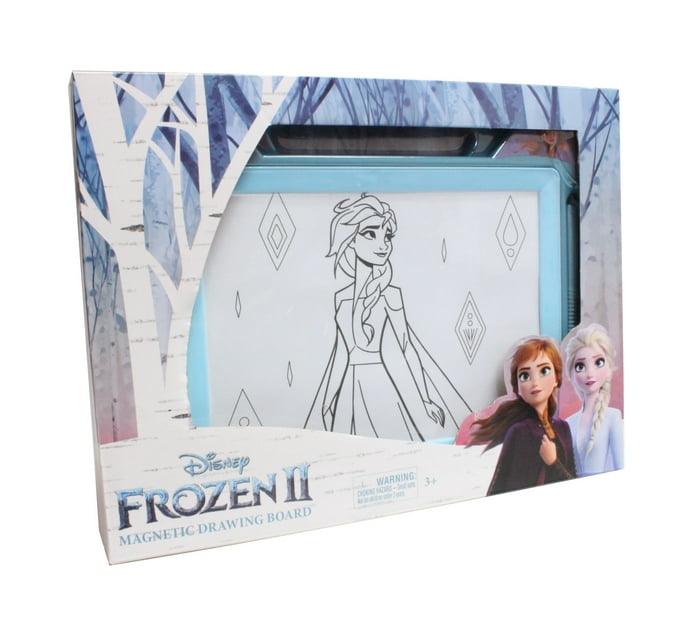 Someone’s in a Makro Disney Drawing Board Mood