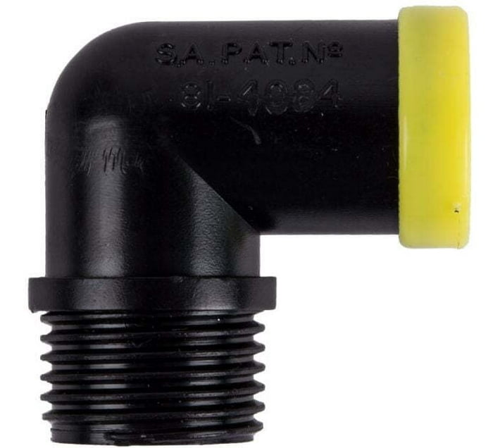 Full Flow 15143 2way Pipe Joint (Pack of 1) Makro
