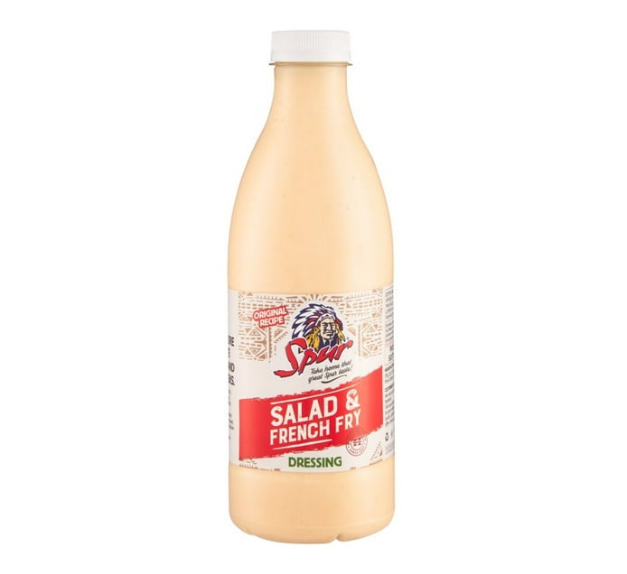 Someone’s in a Makro Spur Salad Dressing (1 x 1L) Mood