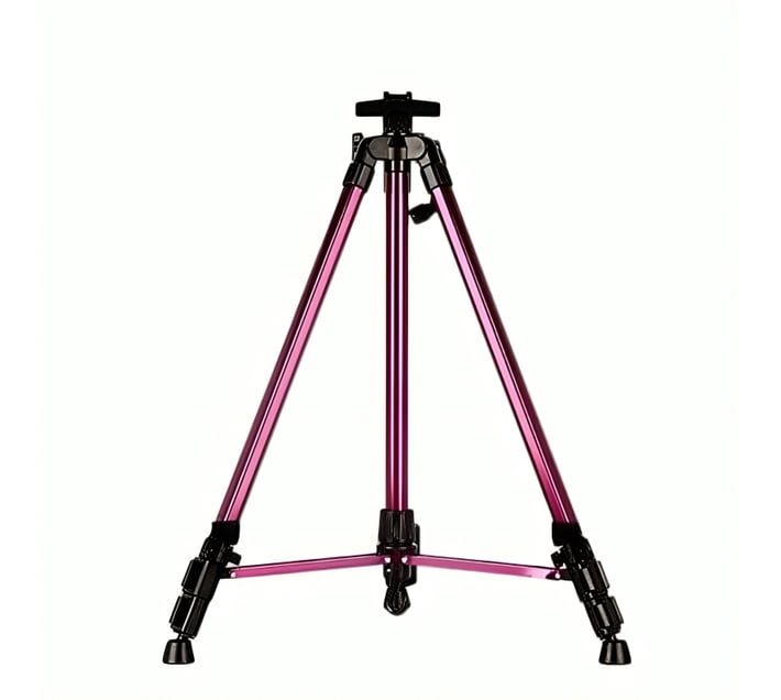 Pink Rip Rod NeePho Camera Tripod Stand for DSLR Heavy Duty Tripod-Neepho-690 Tripod ...
