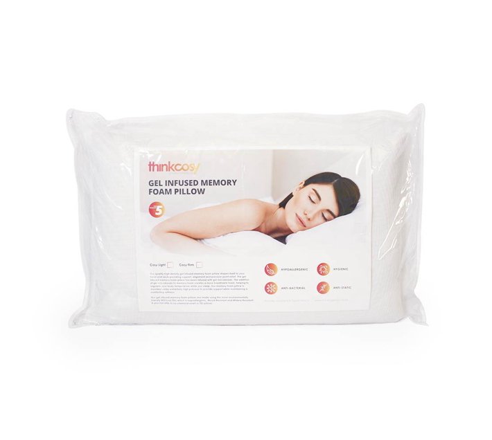 Memory foam hot sale pillows makro