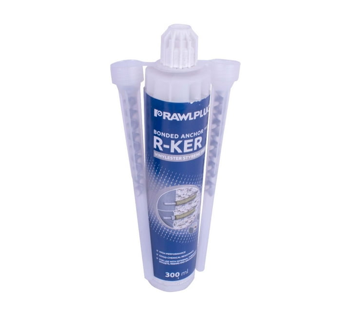 Rawlplug Vinylester Resin 300Ml Chemical Anchor Makro