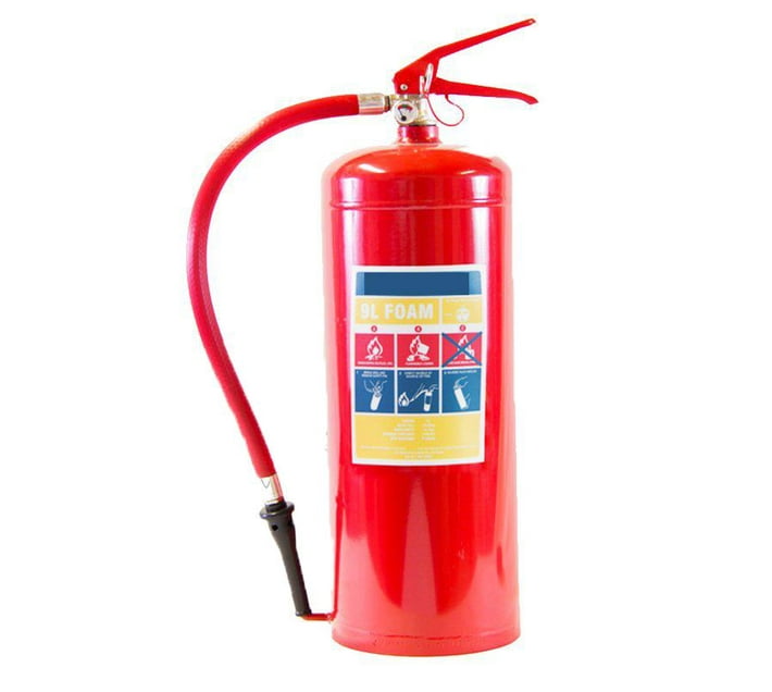 9l Foam Fire Extinguisher Makro