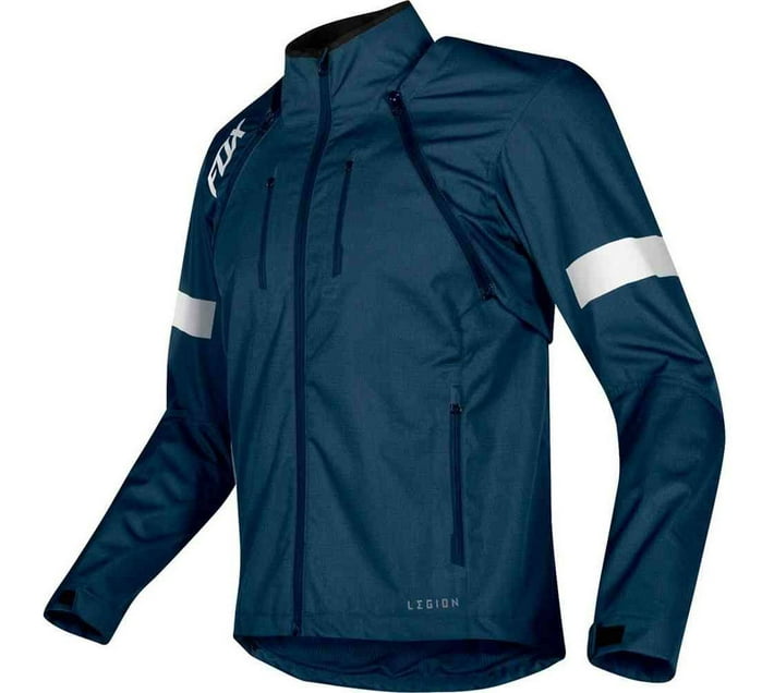 Someone’s in a Makro Fox Legion Navy Jacket S Mood