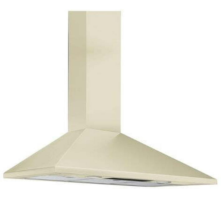 Smeg KSED95PE Wall Mounted Chimney (Cream) Makro