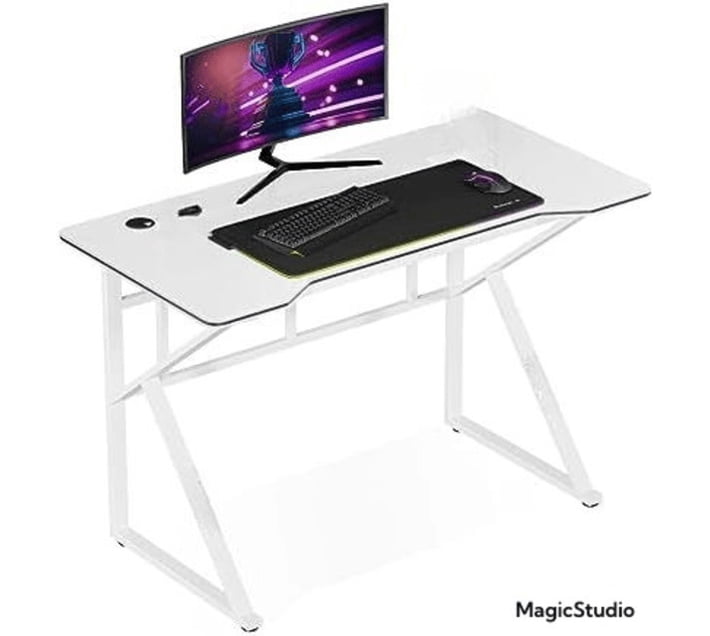 Eay Eay Thing Battle Station, Gaming Command Centre And Office Desk ...