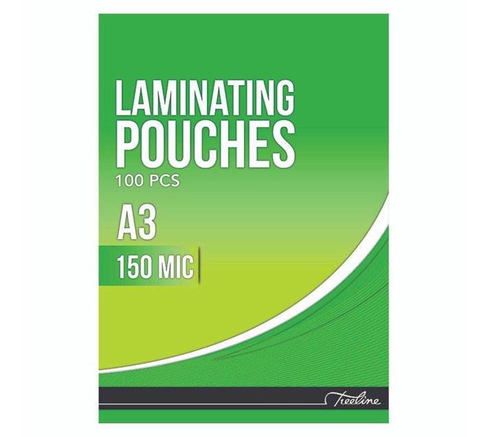 Someone’s in a Makro Treeline Laminating Pouches 150 Micron A3 303 x