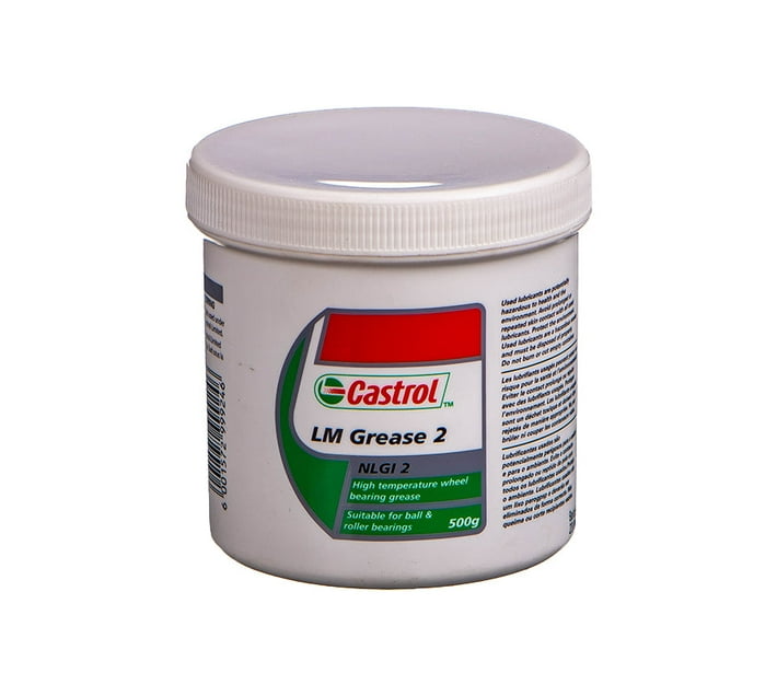 Someone’s in a Makro Castrol Multi Purpose Grease (500g) Mood