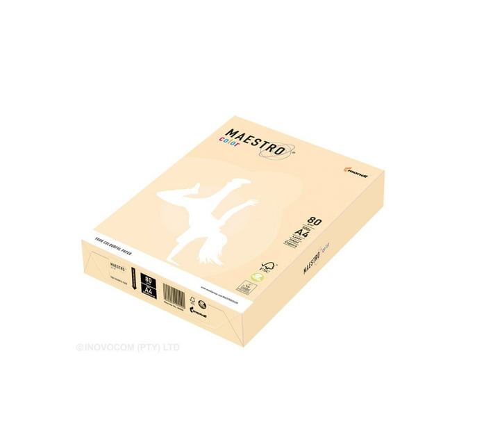 Someone’s in a Makro Maestro Color Laser/Inkjet Paper A4 Pack of 100