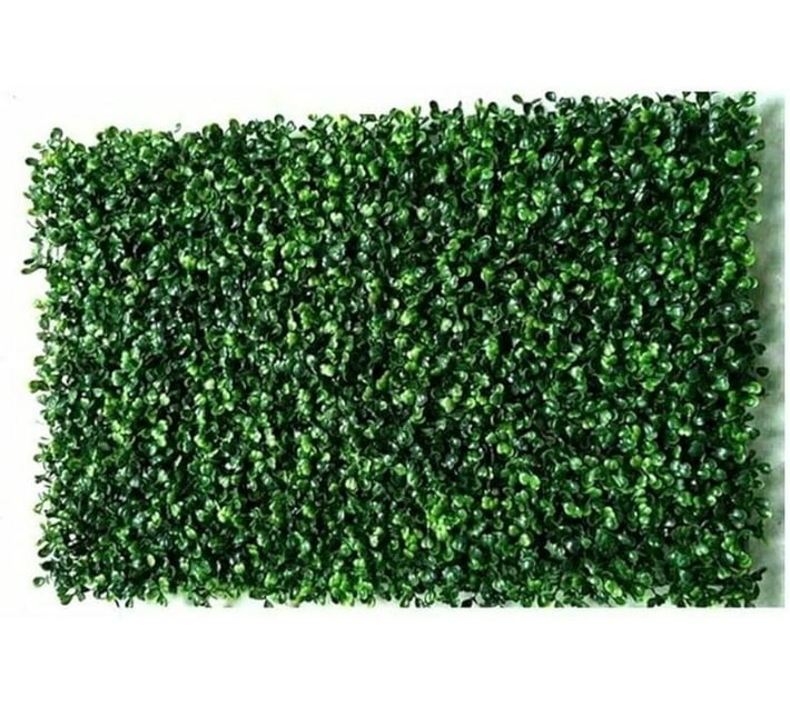 Kitchen World Green Flower Wall Backdrop Makro