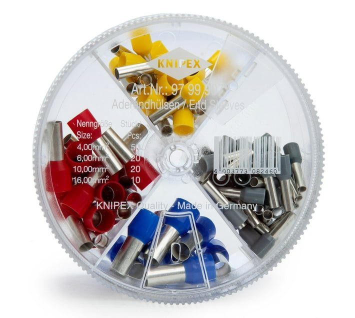 Connector Kit, Terminals & Splices