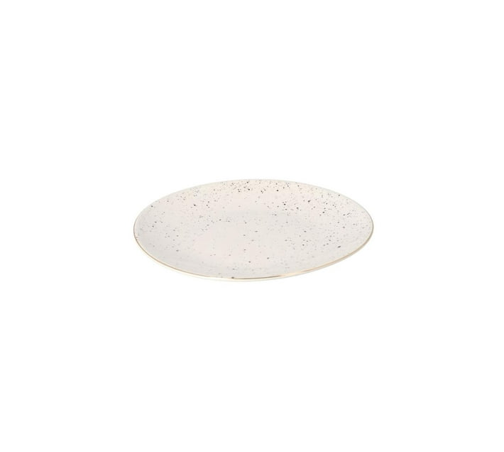 Someone’s in a Makro Ceramic Marble Flat Side Plate 22cm Mood