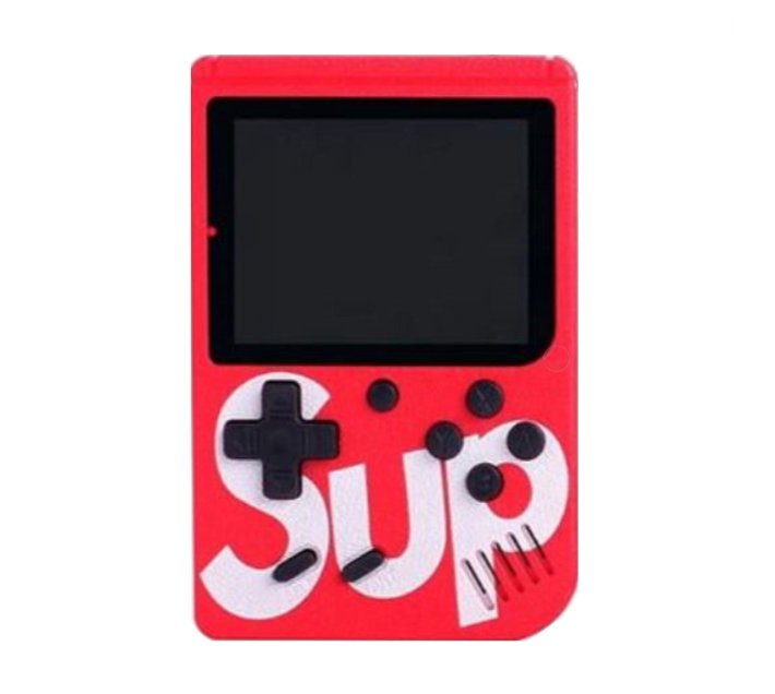 Someone’s in a Makro x400 Games Hand Held Game Console Mood