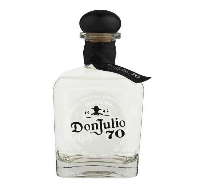 Don Julio 70 Anejo Cristalino Tequila (750ML) Makro