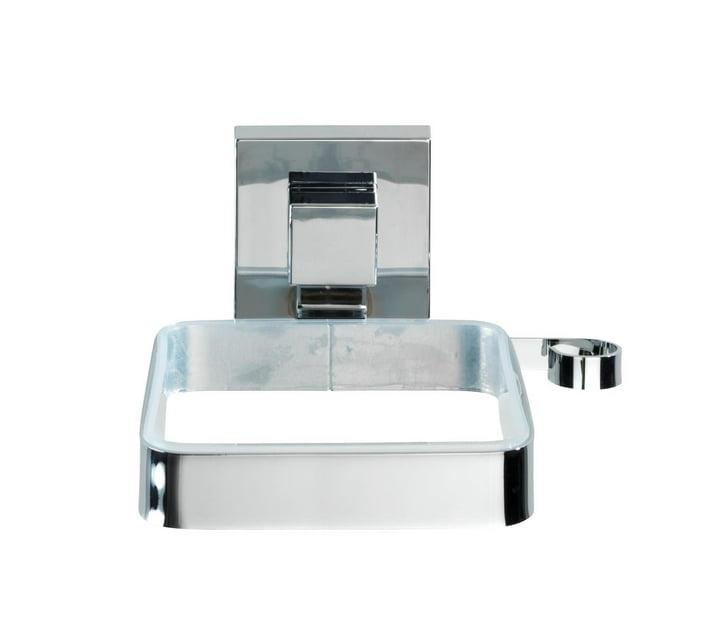 Someone’s in a Makro WENKO VacuumLoc Hair Dryer Holder Quadro Range