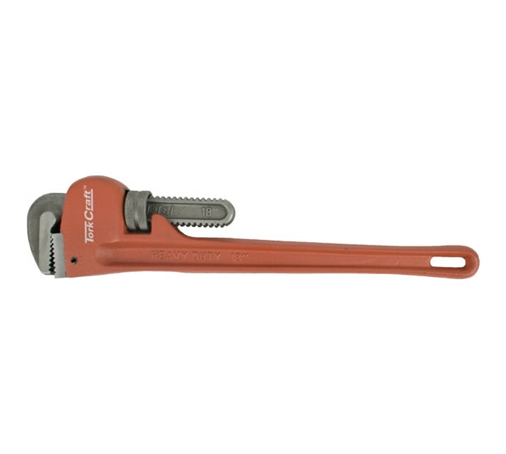 Tork Craft Pipe Wrench Heavy Duty 450mm Makro