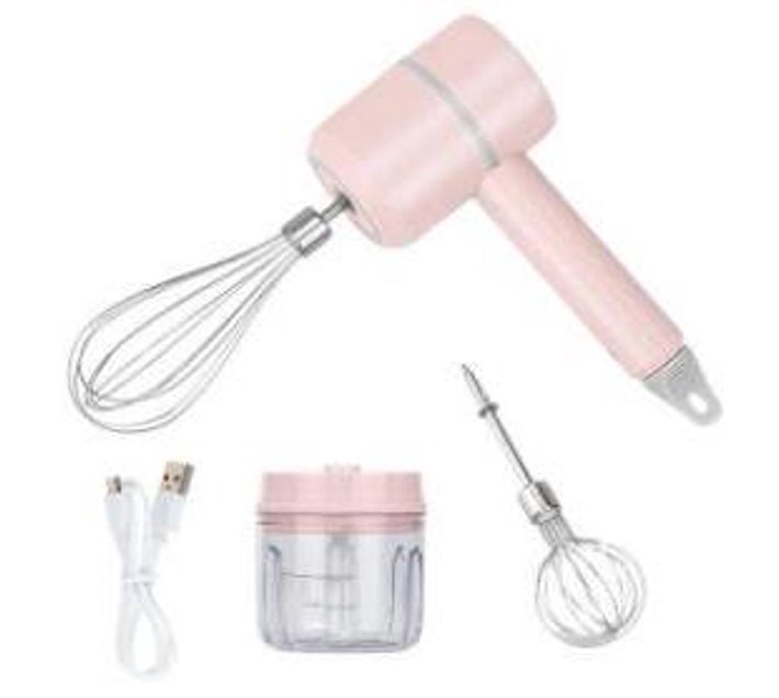 Someone’s in a Makro Wireless hand mixer Mood