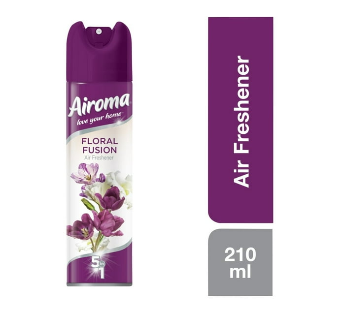 Airoma 210ml Air Freshener Makro