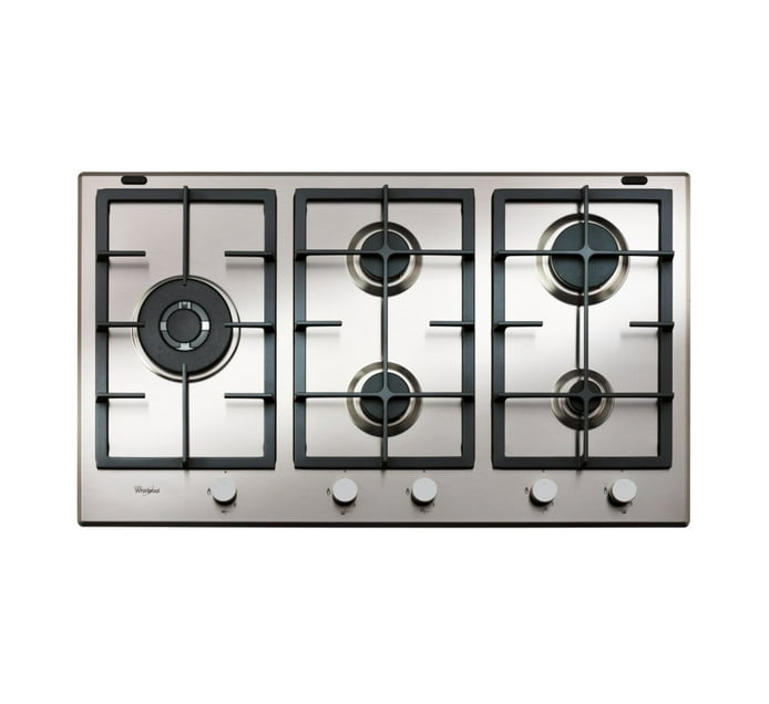 Someone’s in a Makro Whirlpool 900mm Ixelium 5 Burner Gas Hob Mood