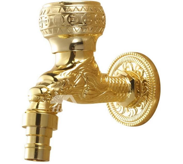 Redstar Enterprises 3490 Wall Mounted Basin Mixer Faucet () Makro