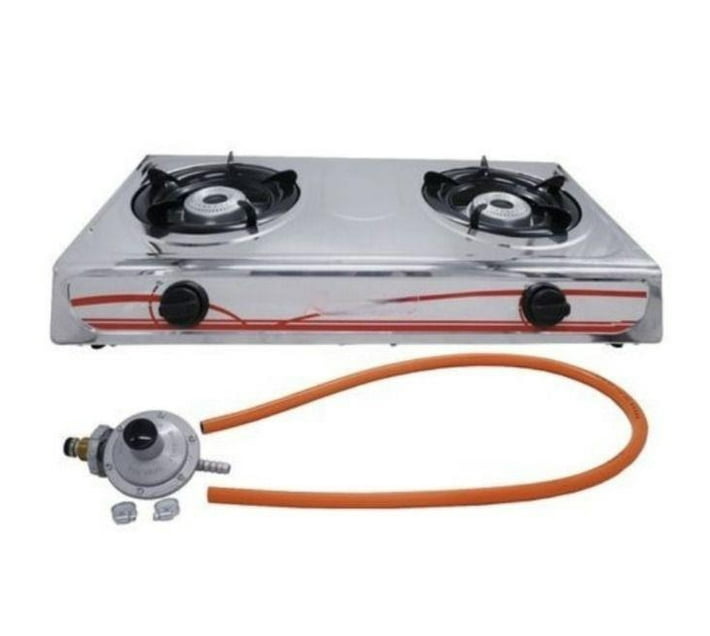 two plate gas stove at makro