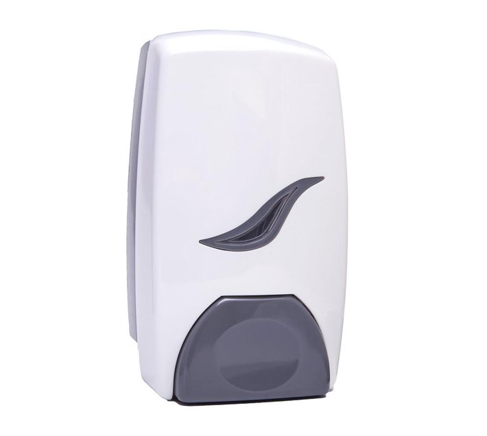 Someone’s in a Makro Manual Soap Dispenser 1L Topup Mood