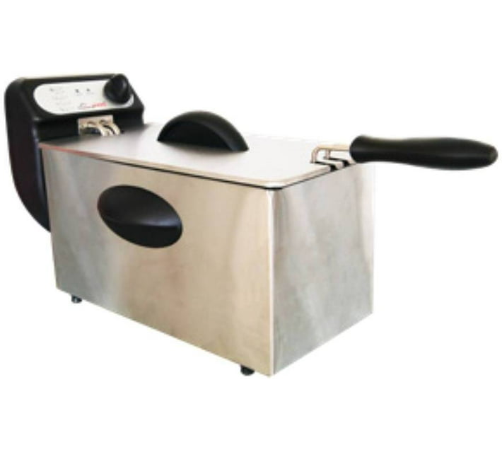 Totally Home TH56 3 L Electric Deep Fryer () Makro