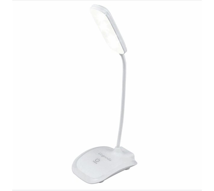 Someone’s in a Makro Gogooda Premium LED Desk Lamp for Reading White Mood