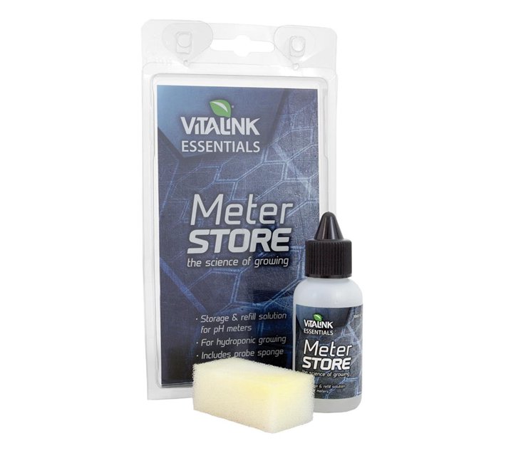 Someone’s in a Makro Vitalink pH Meter Storage Solution 30ml Mood