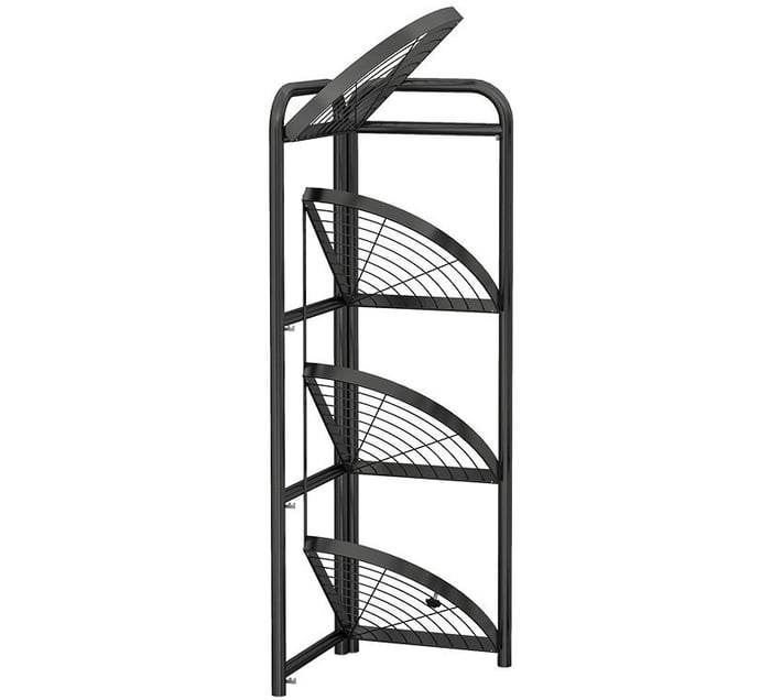 Khaos Solutions KS18 Steel Rack Shelf For Storage | Makro
